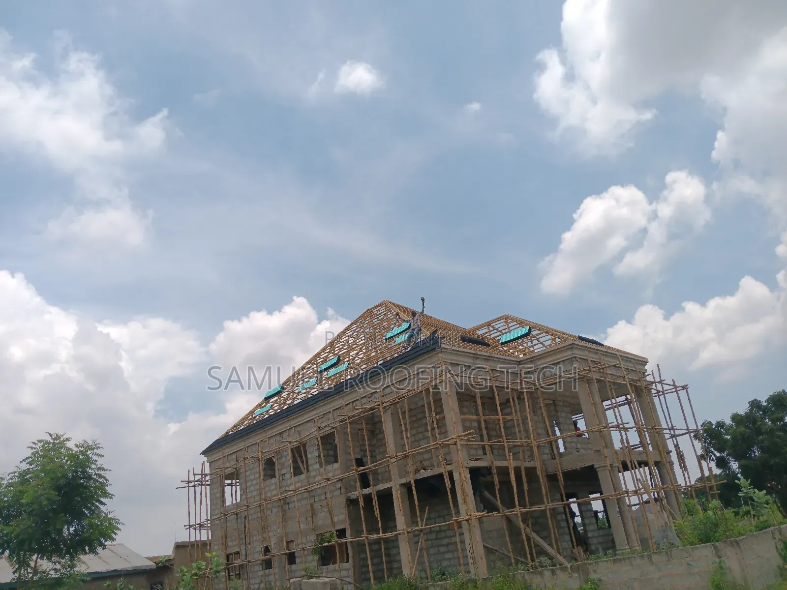 Durable Roofing Sheet