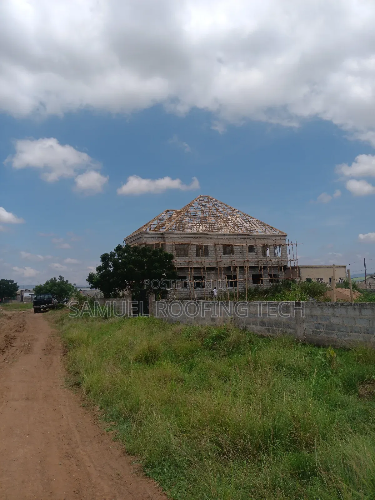 Durable Roofing Sheet