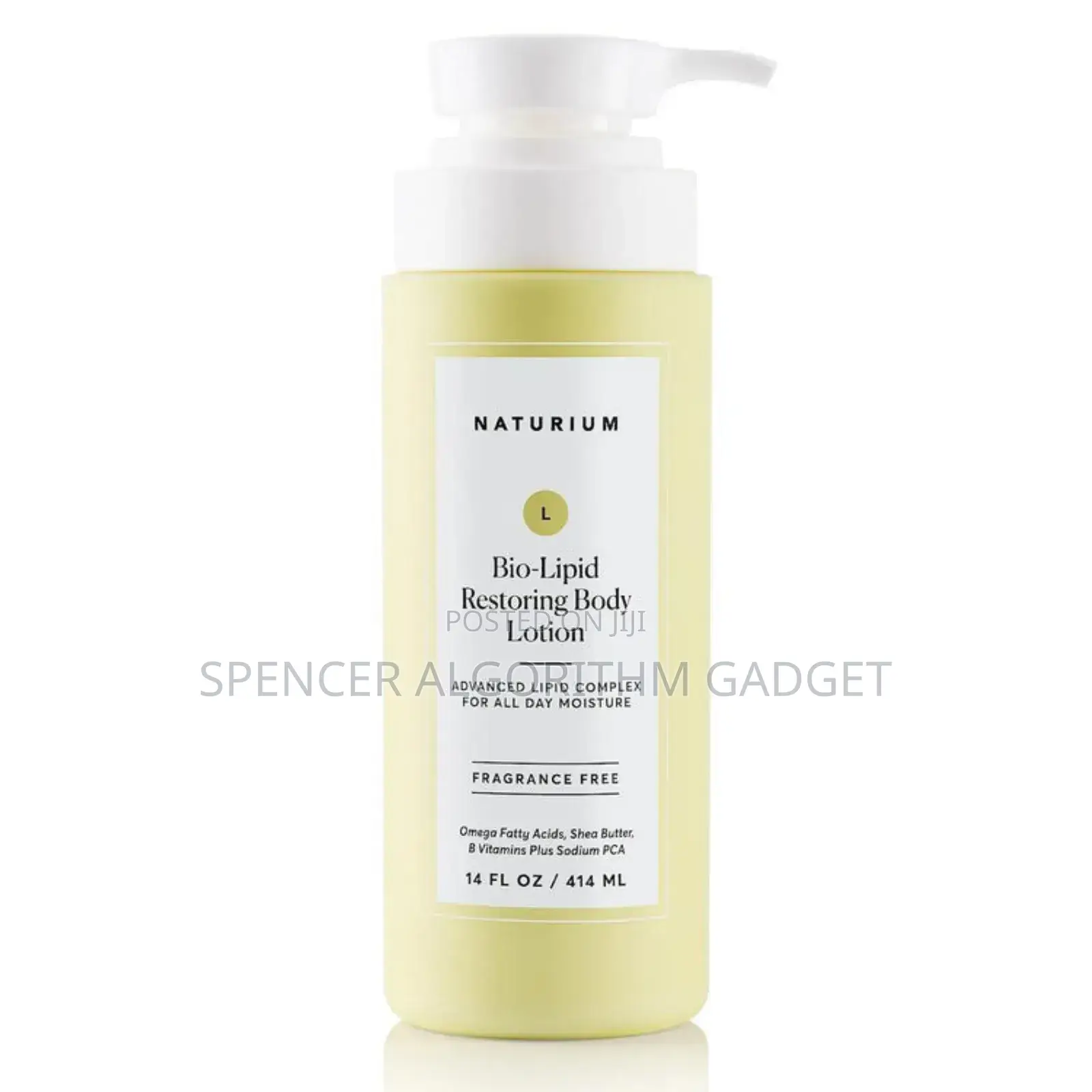 Naturium Bio-Lipid Restoring Moisturising Body Lotion