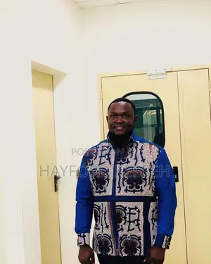 Mr Kesseh Hayford