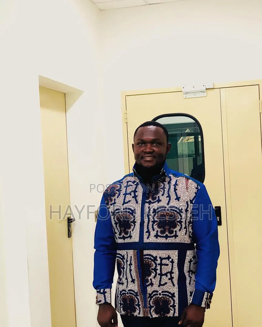 Mr Kesseh Hayford
