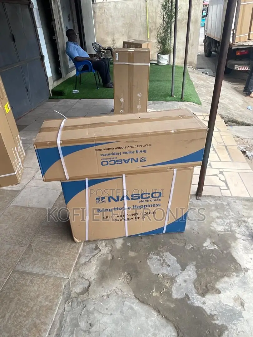 Nasco Classic Chill 1.5hp Inspired by Yesterday