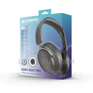 Daewoo Sonic Beat Pro Headphones