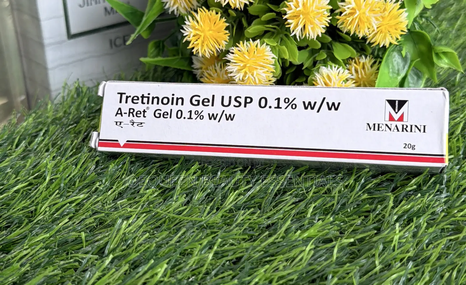 Tretinoin Gel