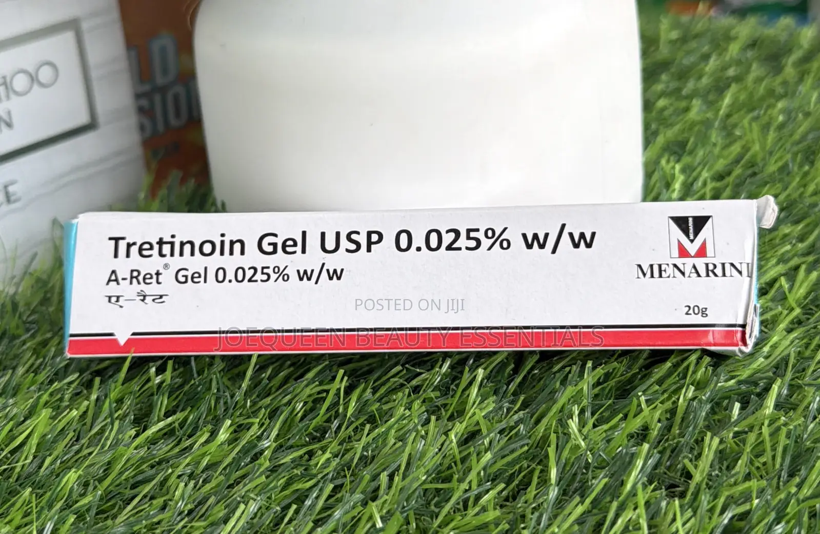 Tretinoin Gel