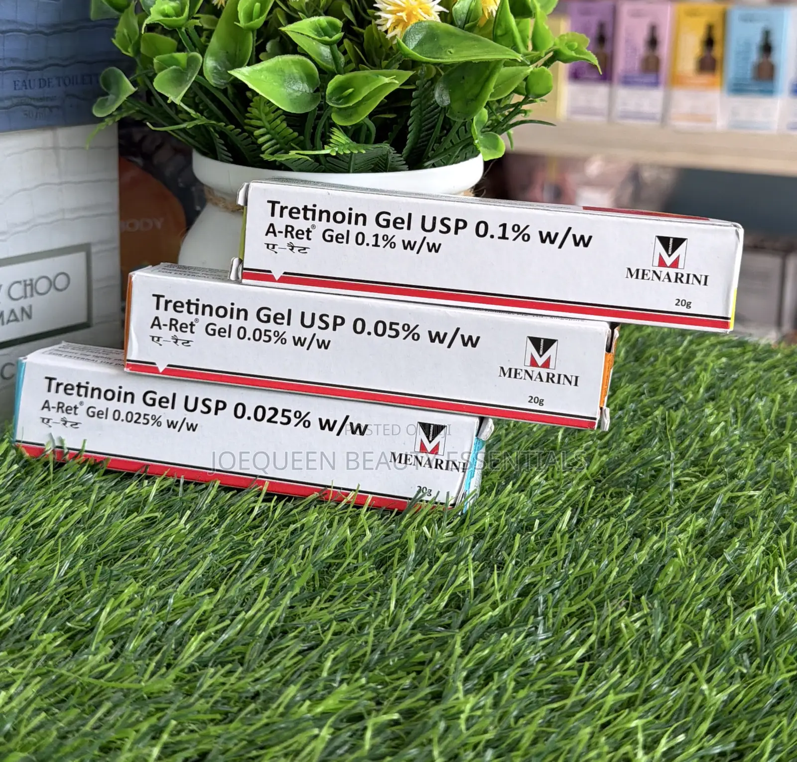 Tretinoin Gel