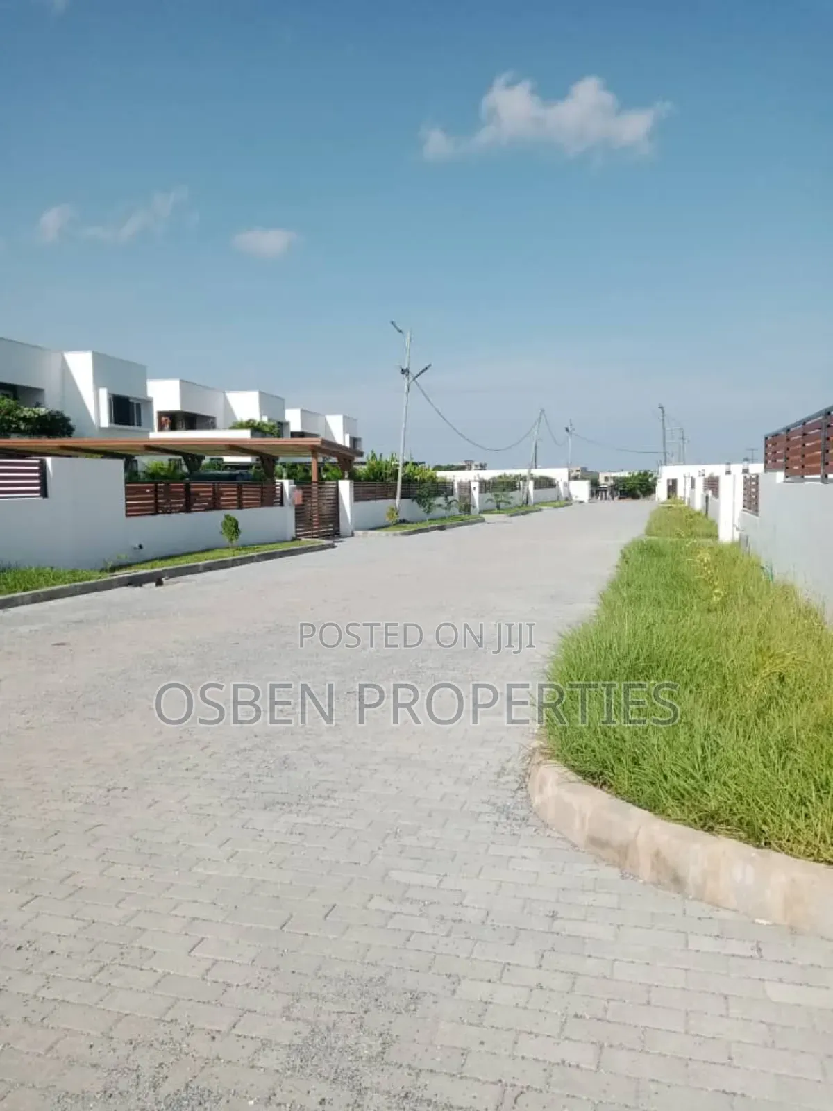 4bdrm House in Osben Properties, Tseaddo for rent