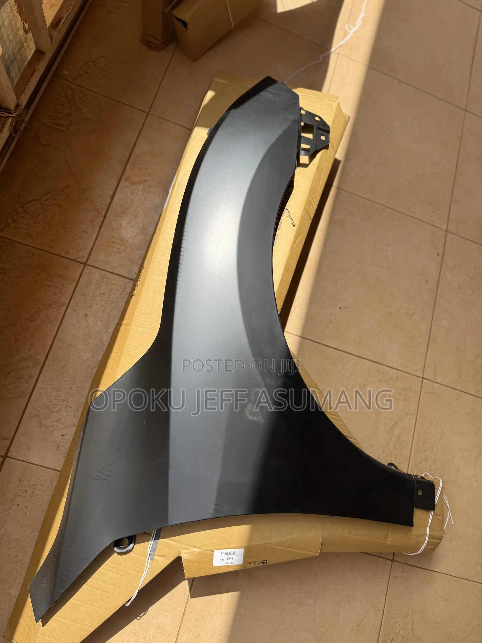 Honda Civic 2016-2021 Front Fender