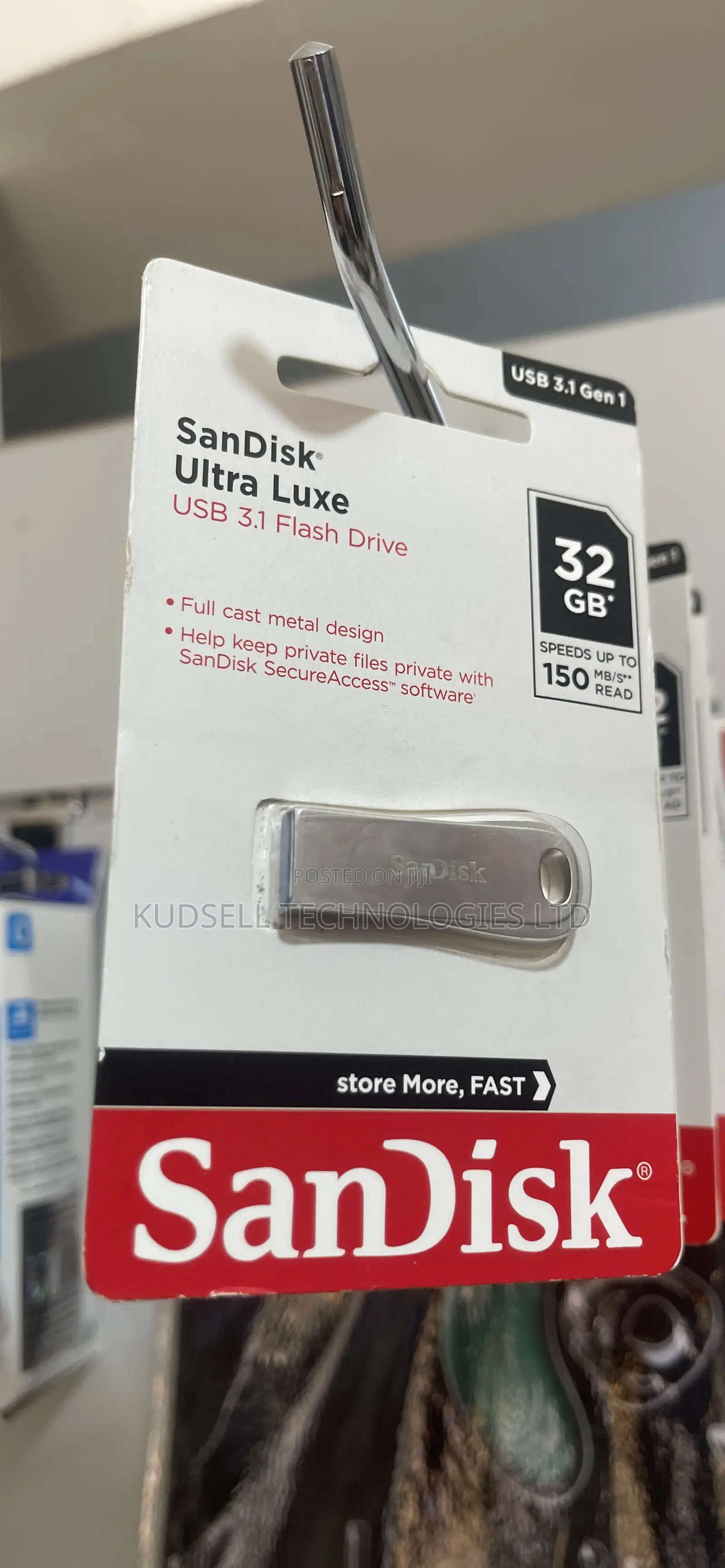 Original Pendrives Sandisk Samsung Transcend All Sizes