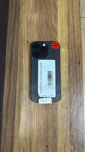 Apple iPhone 15 Pro 128 GB Blue