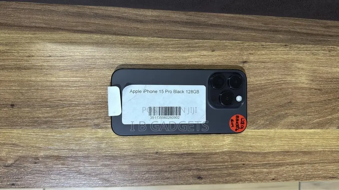 Apple iPhone 15 Pro 128 GB Blue