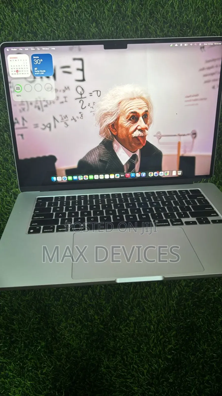 Laptop Apple MacBook Air 2024 M3 15-Inch 16GB Apple M3 SSD 512GB