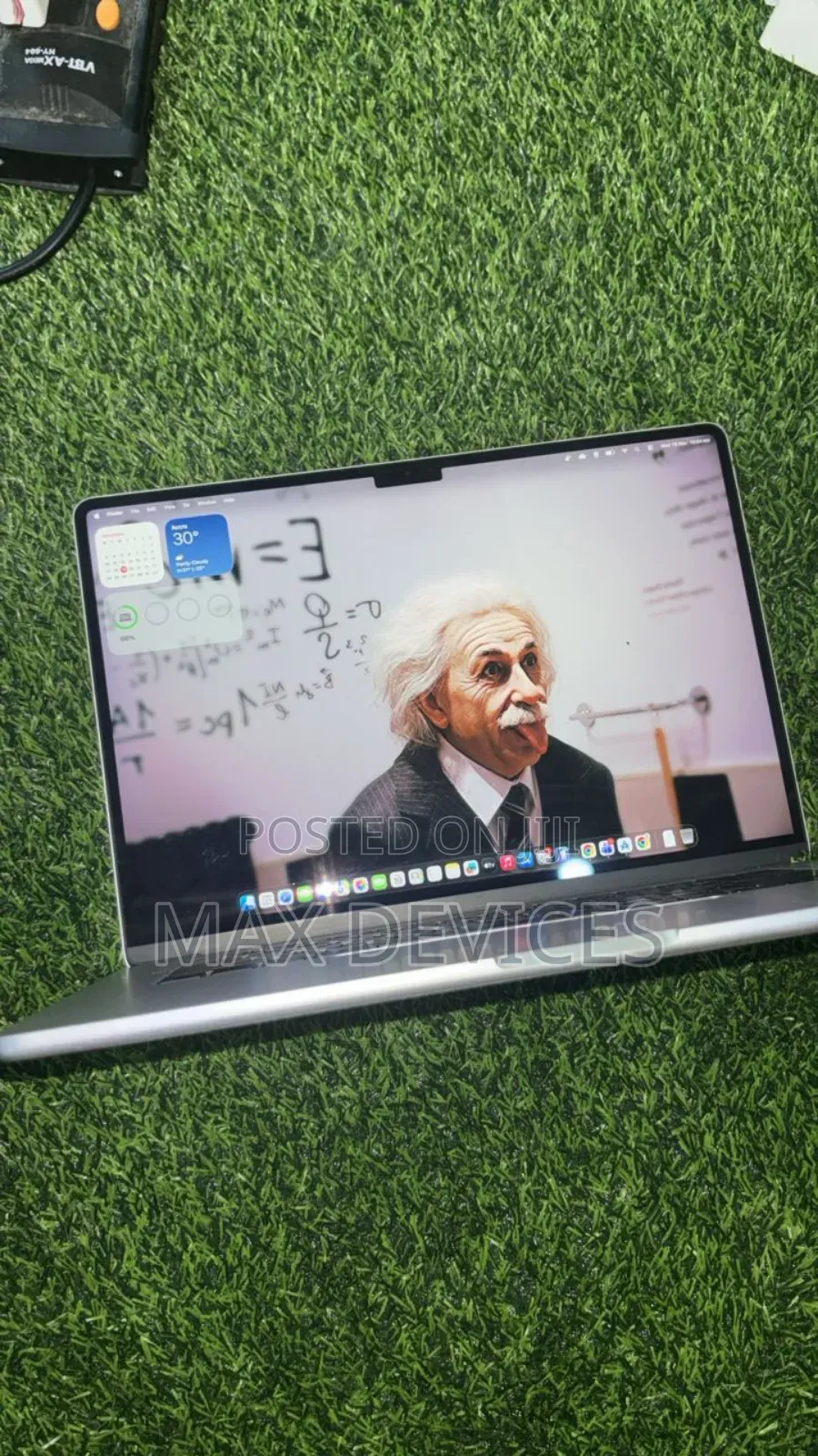 Laptop Apple MacBook Air 2024 M3 15-Inch 16GB Apple M3 SSD 512GB