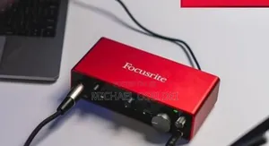 Focusrite Scarlett 2i2 (3rd Gen)