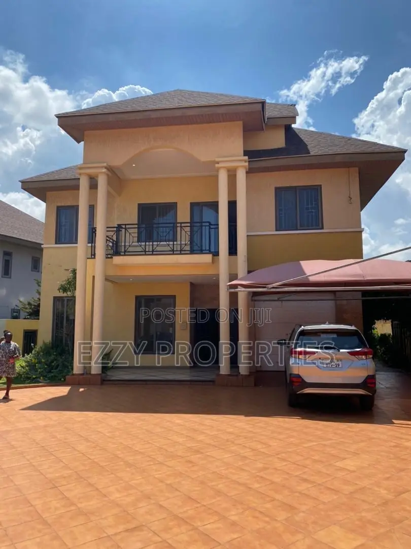 5bdrm House in Trasaco, East Legon for rent