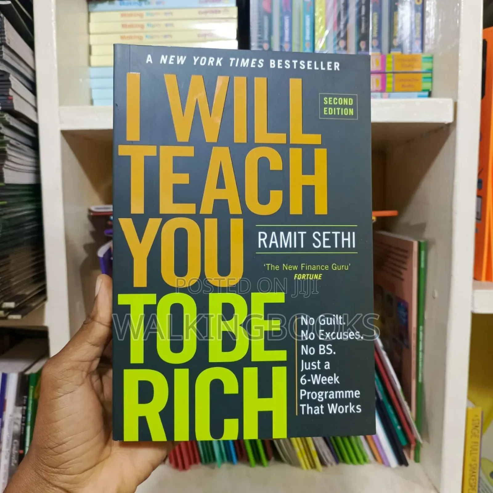 I Will Teach You To Be Rich - Ramit Sethi