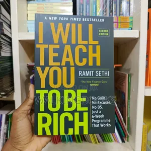 I Will Teach You To Be Rich - Ramit Sethi
