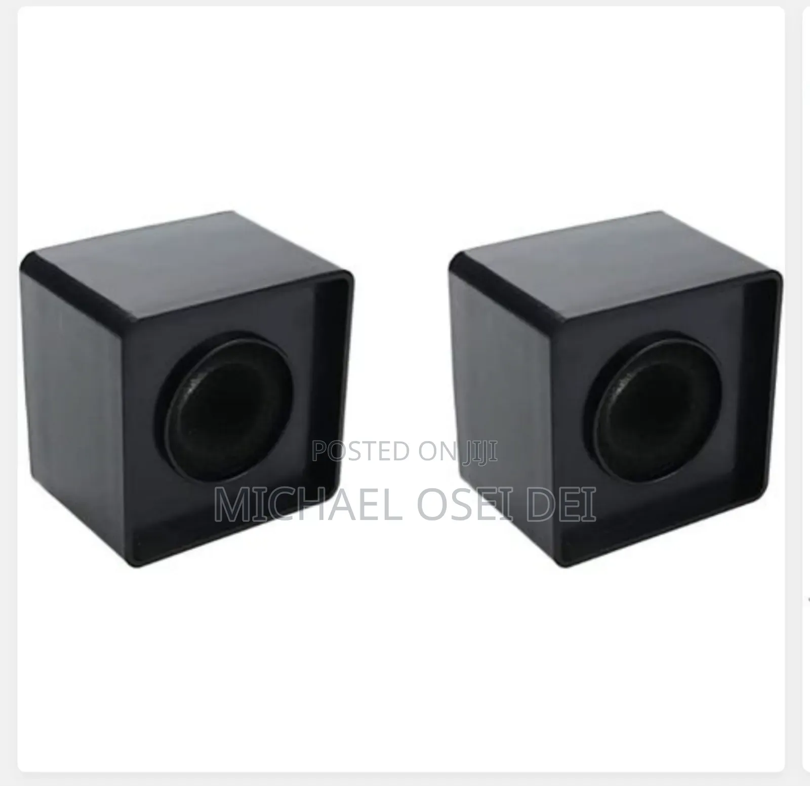 Logo Box for Mic
