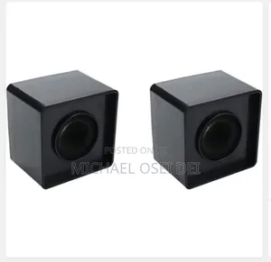Logo Box for Mic