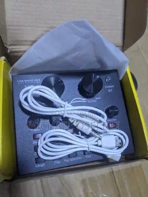 Hridz V8 Sound Card