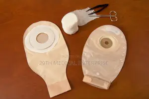 Colostomy Bag