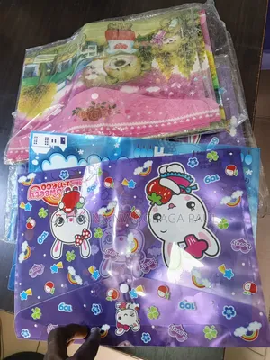 Cartoon Characters File 50 Dozen