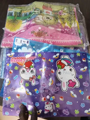 Cartoon Characters File 50 Dozen