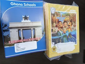 Exercise Book 200pcs
