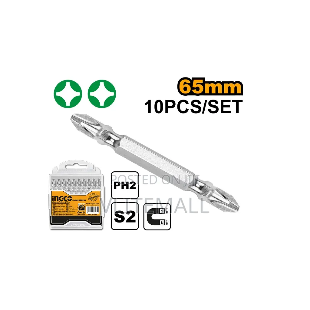 Screwdriver Head Ph2 65mm Sdb21ph233