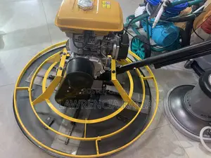 Power Trowel Make Construction Work Easy and Faster