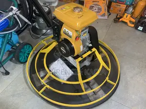 Power Trowel Make Construction Work Easy and Faster