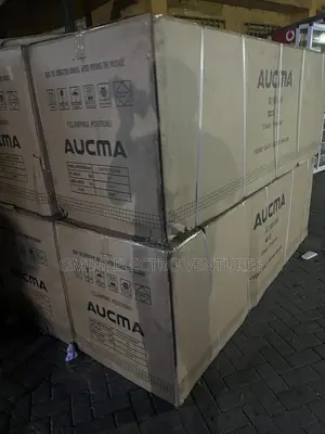 Brand New Aucma 3doors Refrigerator For Cold Stor