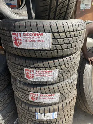 Durable and Affordable European Tyres