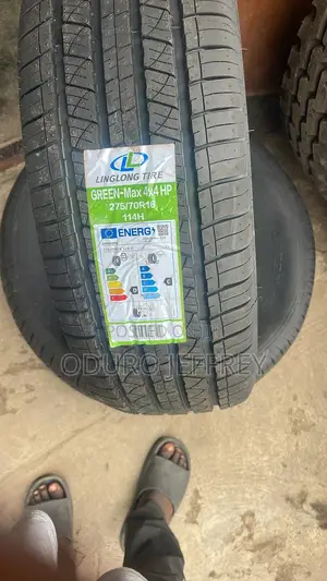 Durable and Affordable European Tyres