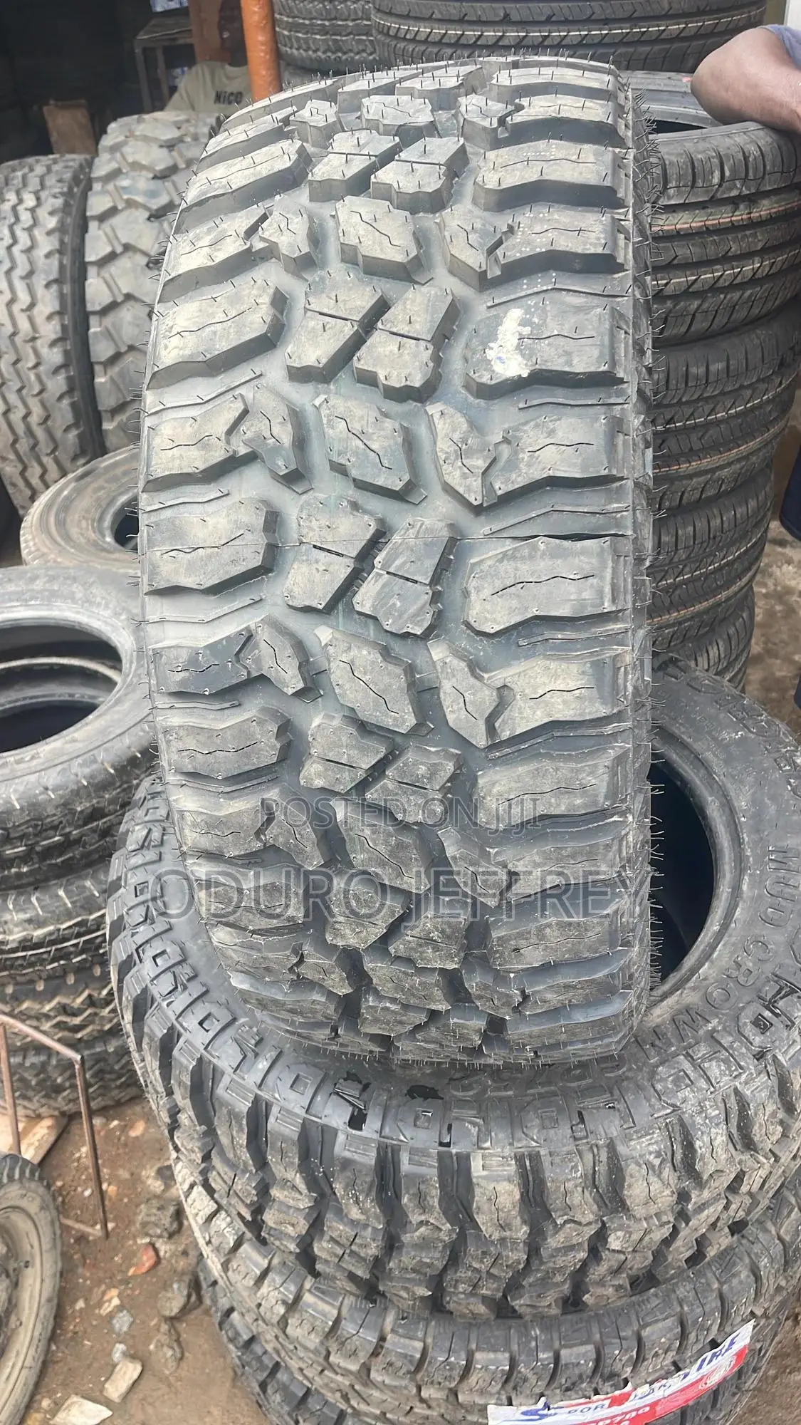 Durable and Affordable European Tyres
