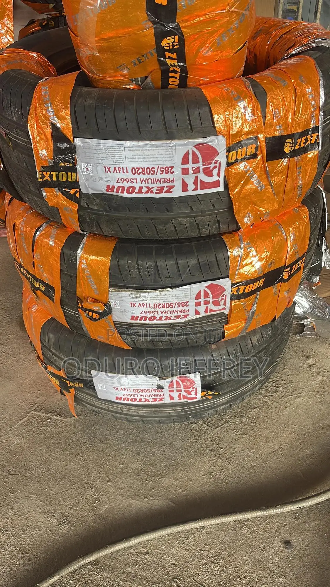 Durable and Affordable European Tyres