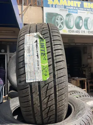 Durable and Affordable European Tyres