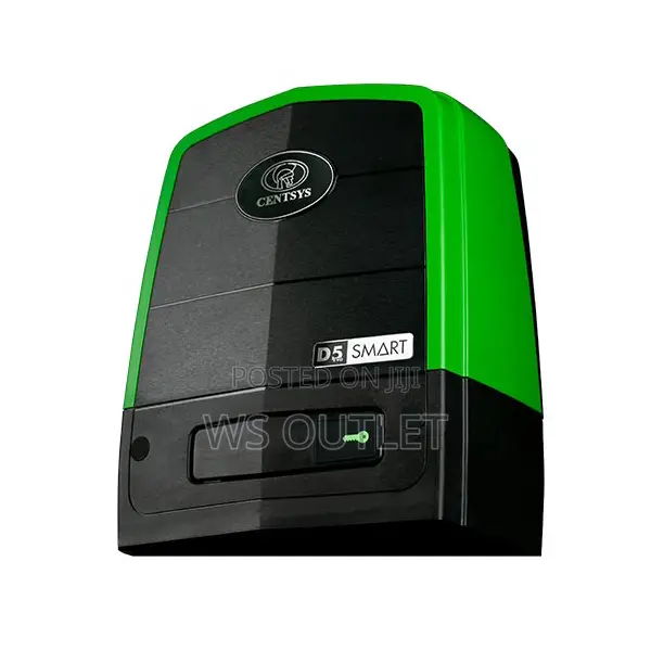 Centurion Domestic D5-Evo Smart Motor Gate Machine