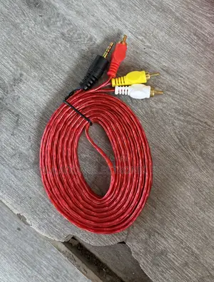 Audio Aux Cable 5 Meters Long