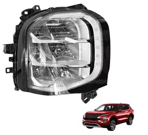 Mitsubishi Outlander Headlights 2023-2025