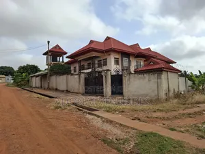 A Plot of Land for Sale in Ahodwo Daban