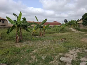 A Plot of Land for Sale in Ahodwo Daban