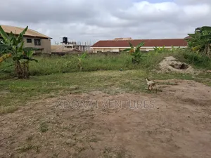 A Plot of Land for Sale in Ahodwo Daban