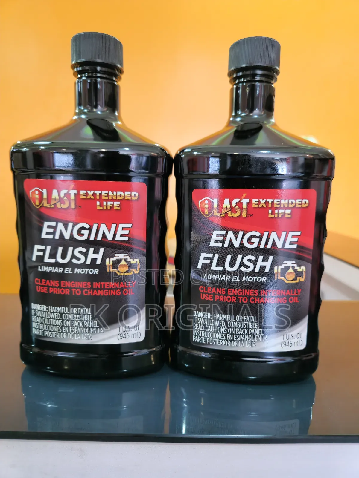 Ilast Extended Life Engine Flush 1l Imported From Usa🇺🇸