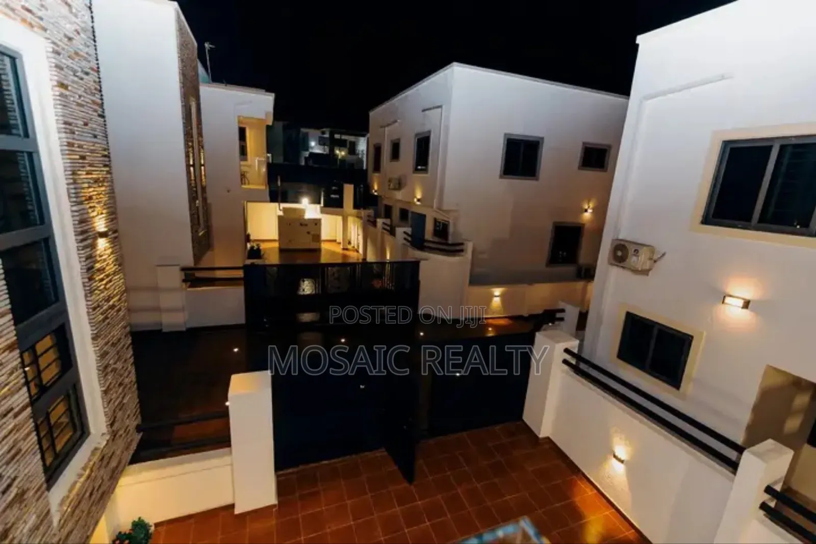 Furnished 4bdrm House in Kumasi Metropolitan for rent