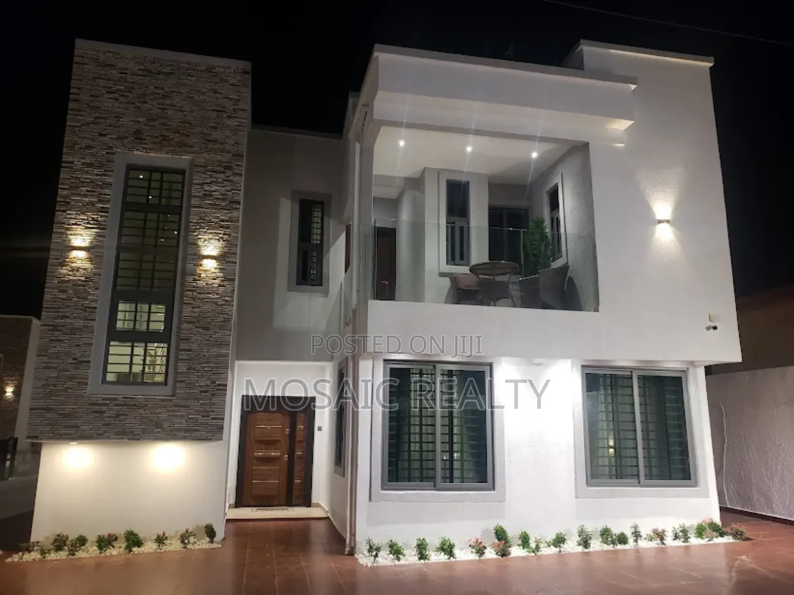 Furnished 4bdrm House in Kumasi Metropolitan for rent
