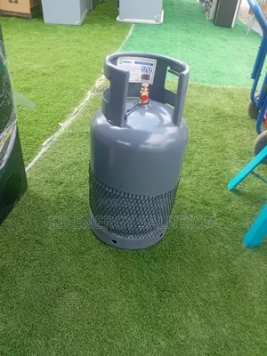 Perfect Round Piece Sigma 12kg Cylinder Sigma Cylinder