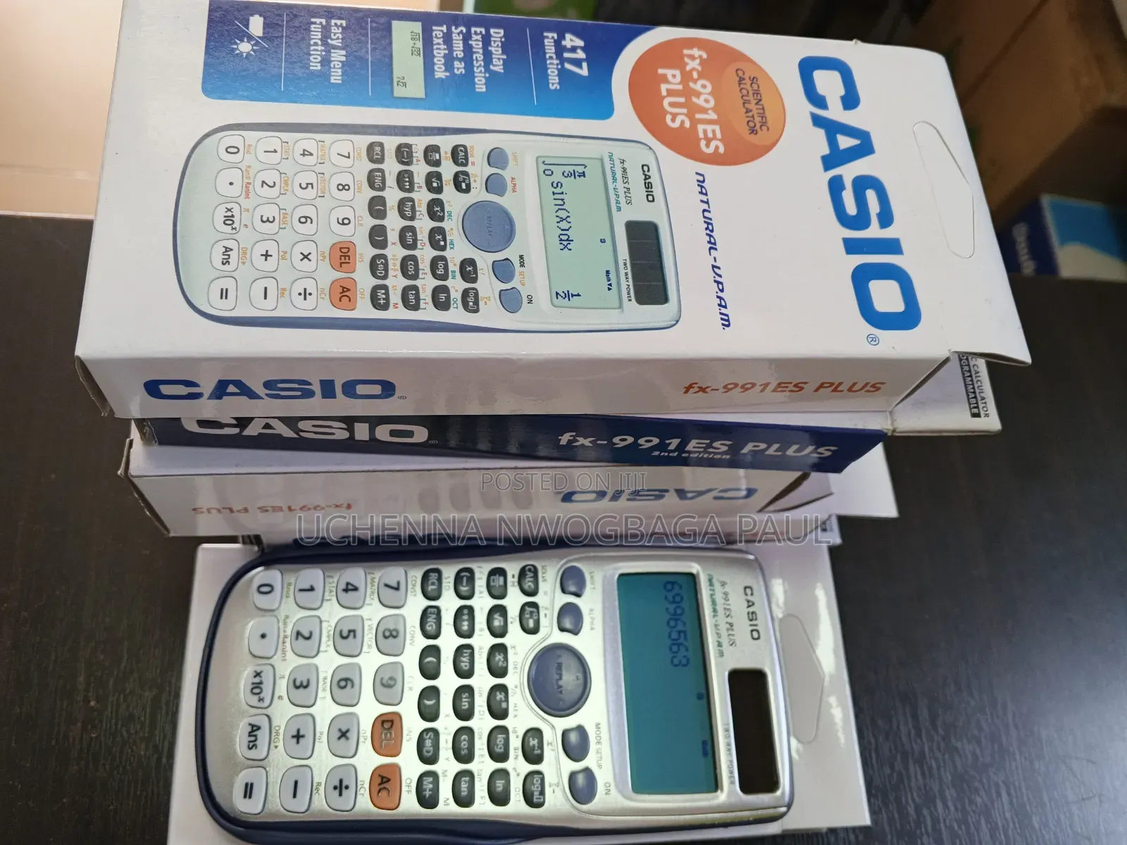 Scientific Calculator
