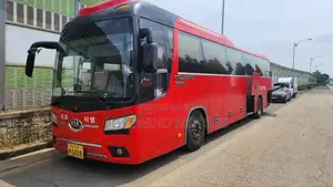 Kia Granbird 2011 Brown