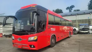 Kia Granbird 2011 Brown